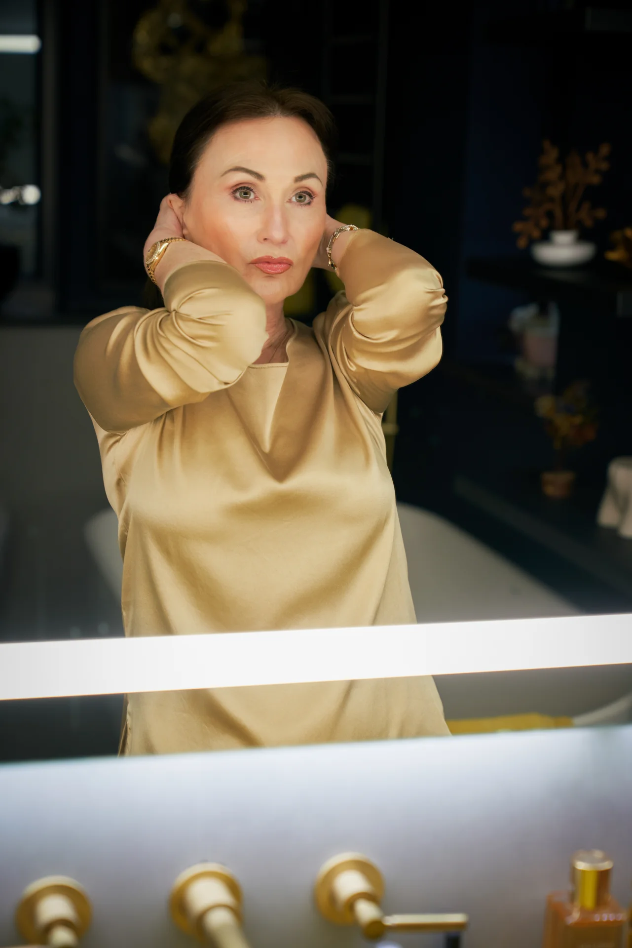 Commercial photograph